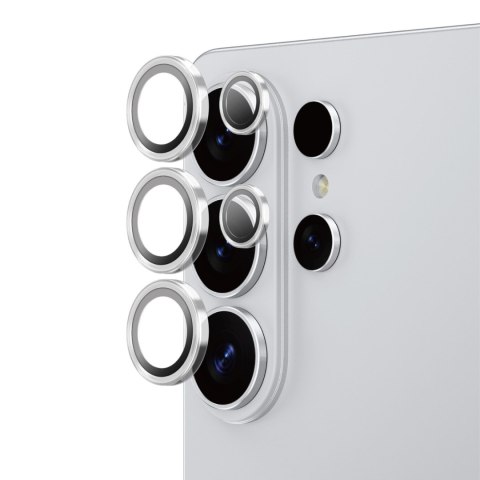 Szkło hartowane na wyspę aparatu do Samsung S26 Ultra Radix AR Lens Glass - przezroczyste