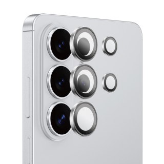 Szkło hartowane na wyspę aparatu do Samsung S26 Ultra Radix AR Lens Glass - srebrne