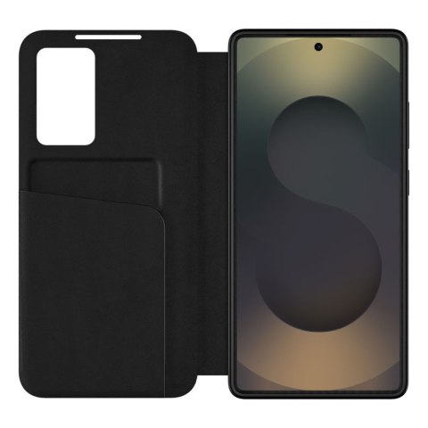 Etui pokrowiec futerał na Samsung Galaxy S26 Ultra Smart Wallet - czarny