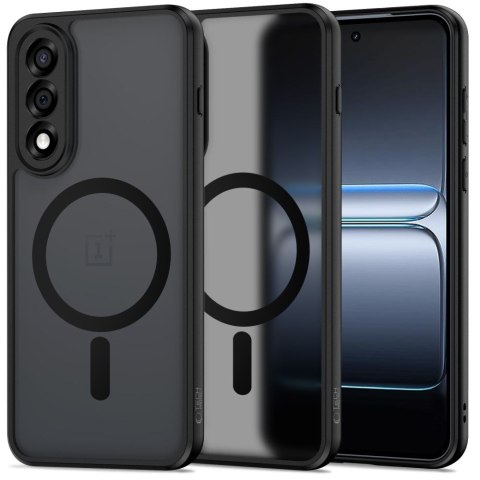 Etui pokrowiec case na OnePlus Nord 5 MagMat MagSafe - czarny mat