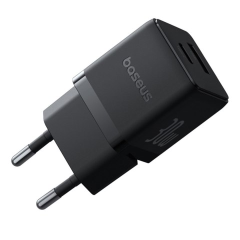 Ładowarka sieciowa Palm 30W USB-C USB-A - czarna