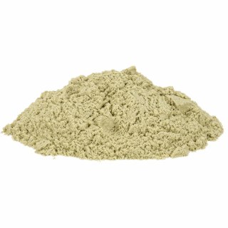 Piasek sensoryczny dla dzieci 1kg w woreczku naturalny beżowy
