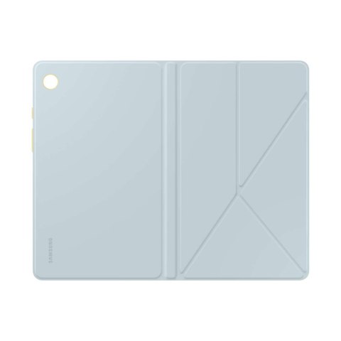 Oryginalne etui na tablet Samsung Galaxy Tab A9 niebieskie