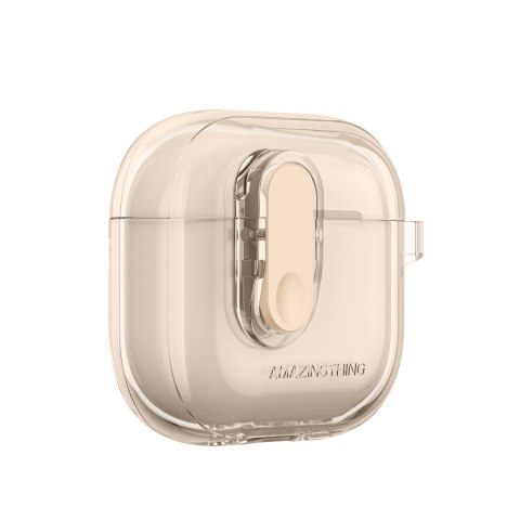 Etui ochronne do słuchawek AirPods 4 Minimal Case - pustynne