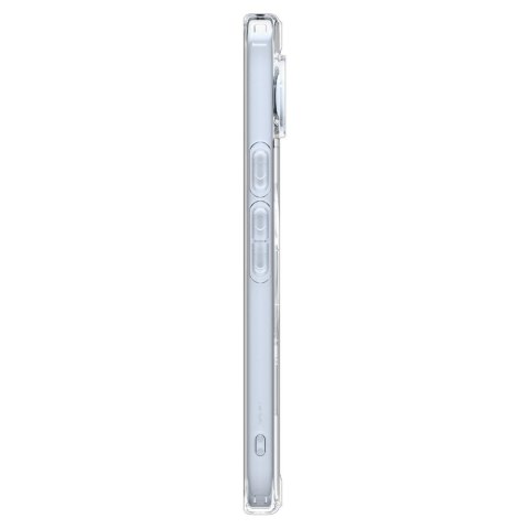 Etui pokrowiec na Google Pixel 10 / 10 Pro Ultra Hybrid Mag MagSafe - przezroczysto-białe