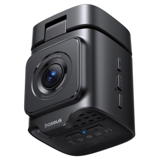 Kamera samochodowa wideorejestrator PrimeTrip VD1 2K+1080p - czarna