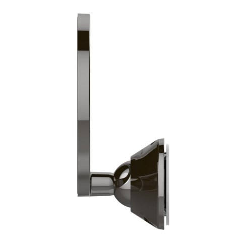 Uchwyt samochodowy magnetyczny do smartfona na deskę rozdzielczą MagSafe - szary