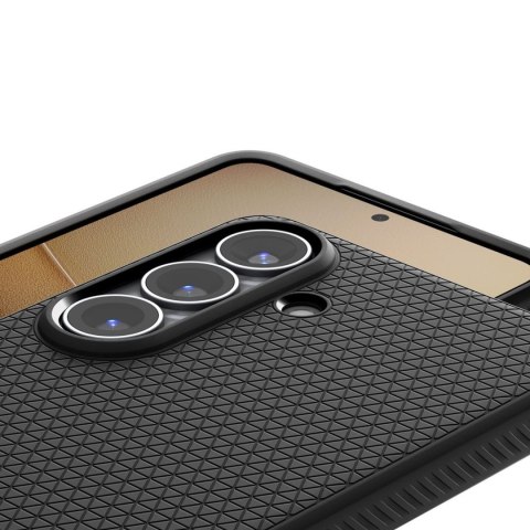 Etui pokrowiec case na Samsung Galaxy S26+ Liquid Air - czarny mat