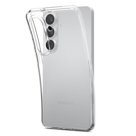 Etui pokrowiec case na Samsung Galaxy S26+ Liquid Crystal - przezroczysty