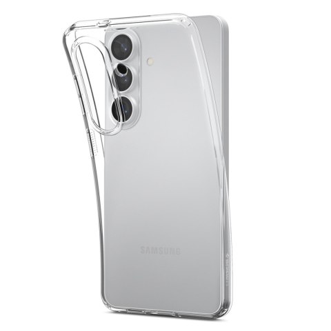 Etui pokrowiec case na Samsung Galaxy S26+ Liquid Crystal - przezroczysty