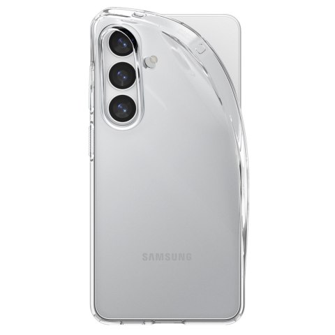 Etui pokrowiec case na Samsung Galaxy S26+ Liquid Crystal - przezroczysty
