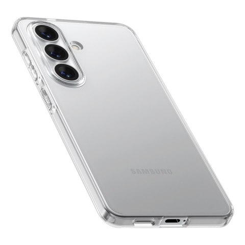Etui pokrowiec case na Samsung Galaxy S26+ Liquid Crystal - przezroczysty
