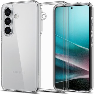Etui pokrowiec case na Samsung Galaxy S26+ Ultra Hybrid - przezroczysty