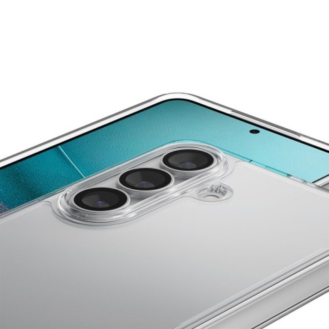 Etui pokrowiec case na Samsung Galaxy S26+ Ultra Hybrid - przezroczysty