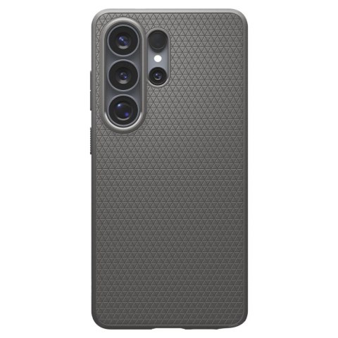 Etui pokrowiec case na Samsung Galaxy S26 Ultra Liquid Air - szare