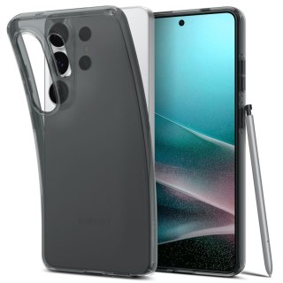 Etui pokrowiec case na Samsung Galaxy S26 Ultra Liquid Crystal - półprzezroczysty