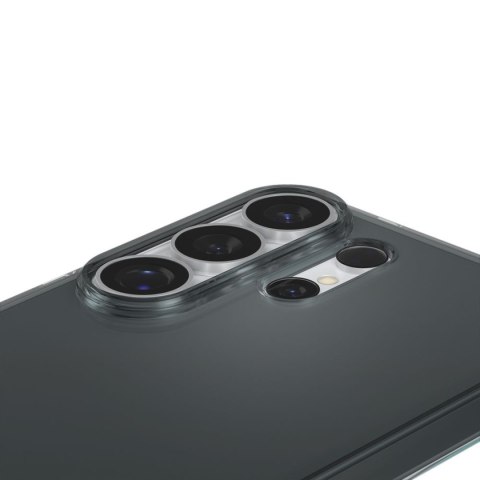 Etui pokrowiec case na Samsung Galaxy S26 Ultra Liquid Crystal - półprzezroczysty