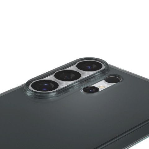 Etui pokrowiec case na Samsung Galaxy S26 Ultra Liquid Crystal - półprzezroczysty