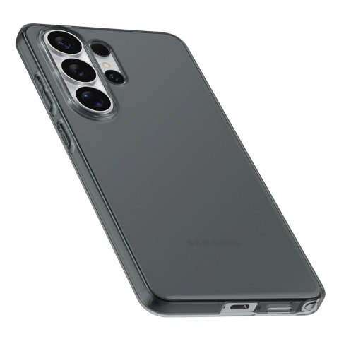 Etui pokrowiec case na Samsung Galaxy S26 Ultra Liquid Crystal - półprzezroczysty