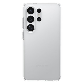 Etui pokrowiec case na Samsung Galaxy S26 Ultra Liquid Crystal - przezroczysty