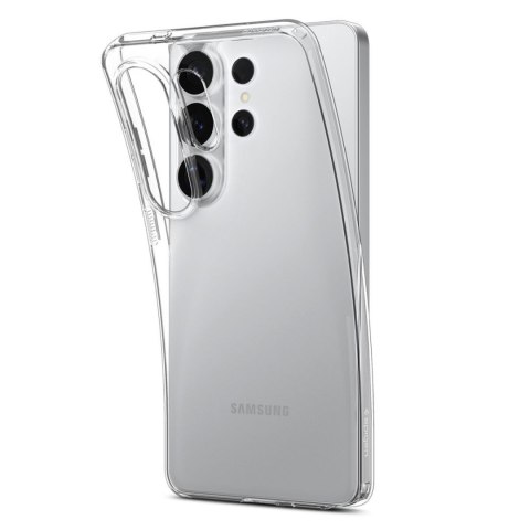 Etui pokrowiec case na Samsung Galaxy S26 Ultra Liquid Crystal - przezroczysty