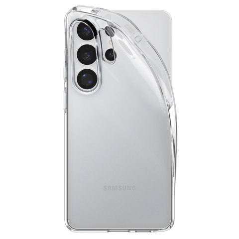 Etui pokrowiec case na Samsung Galaxy S26 Ultra Liquid Crystal - przezroczysty