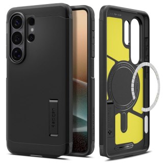 Etui pokrowiec case na Samsung Galaxy S26 Ultra Tough Armor Mag MagSafe - czarne