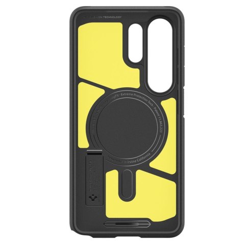Etui pokrowiec case na Samsung Galaxy S26 Ultra Tough Armor Mag MagSafe - czarne