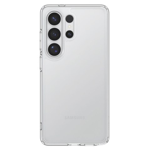 Etui pokrowiec case na Samsung Galaxy S26 Ultra Ultra Hybrid - przezroczysty