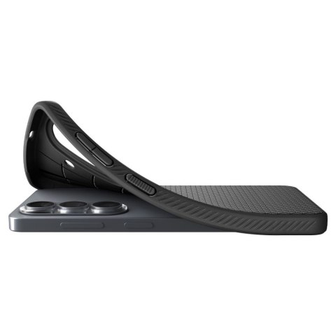 Etui pokrowiec na Samsung Galaxy S26 Liquid Air - czarny