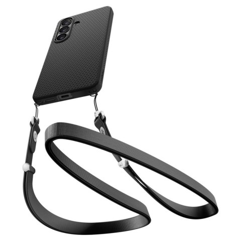 Etui pokrowiec na Samsung Galaxy S26 Liquid Air - czarny