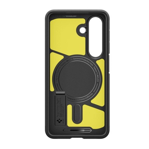 Etui pokrowiec na Samsung Galaxy S26 Tough Armor Mag MagSafe - czarne