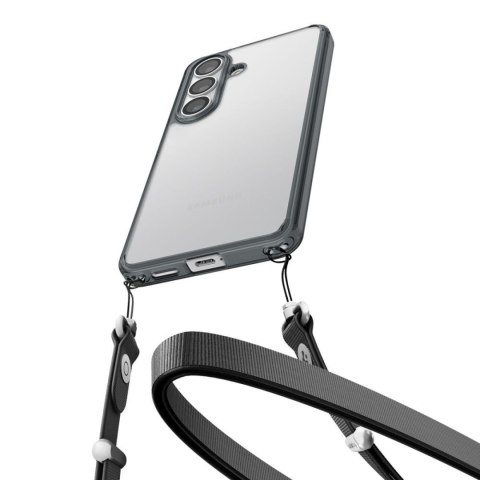 Etui pokrowiec na Samsung Galaxy S26 Ultra Hybrid - półprzezroczyste