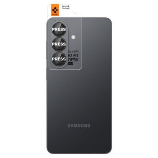 Osłona aparatu na Samsung Galaxy S26 Glas.Tr Ez Fit Optik Pro HD czarna - 2 szt.