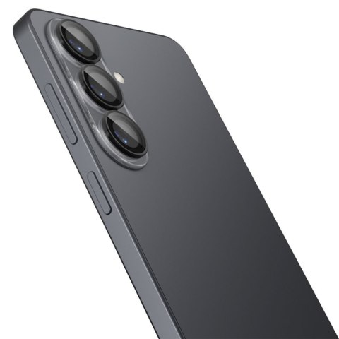 Osłona aparatu na Samsung Galaxy S26 Glas.Tr Ez Fit Optik Pro HD czarna - 2 szt.