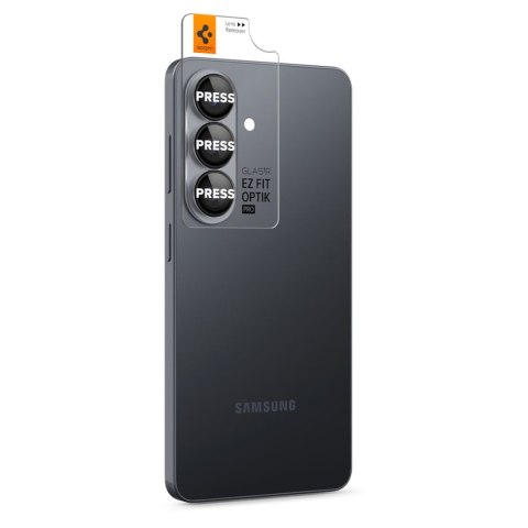 Osłona aparatu na Samsung Galaxy S26 Glas.Tr Ez Fit Optik Pro HD czarna - 2 szt.