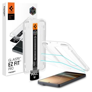 Szkło antyrefleksyjne na Samsung Galaxy S26 Ultra z aplikatorem Glas.Tr Ez Fit Pro Anti Reflection - 2 szt.
