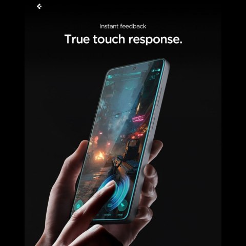 Szkło antyrefleksyjne na Samsung Galaxy S26 Ultra z aplikatorem Glas.Tr Ez Fit Pro Anti Reflection - 2 szt.