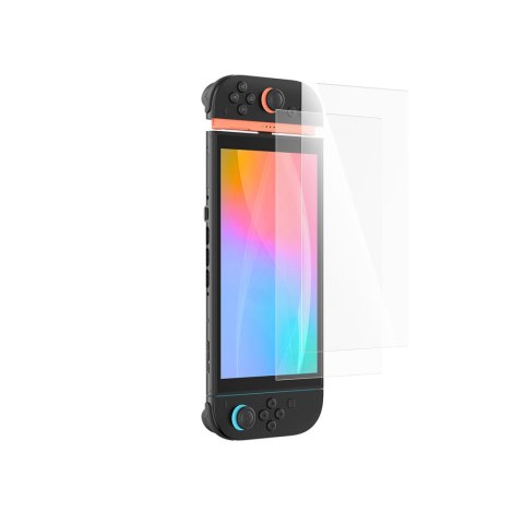 Szkło hartowane do konsoli Nintendo Switch 2 Radix Full Glass - 2 szt.