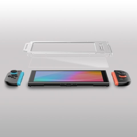 Szkło hartowane do konsoli Nintendo Switch 2 Radix Full Glass - 2 szt.