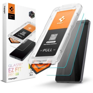 Szkło hartowane na Samsung Galaxy S26 Ultra z aplikatorem Glas.Tr Ez Fit Pro HD - 2 szt.