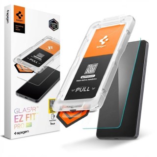 Szkło hartowane na Samsung Galaxy S26 Ultra z aplikatorem Glas.Tr Ez Fit Pro HD