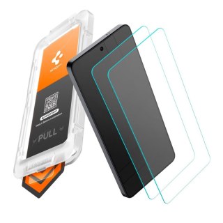 Szkło hartowane na Samsung Galaxy S26 z aplikatorem Glas.Tr Ez Fit Pro HD - 2 szt.