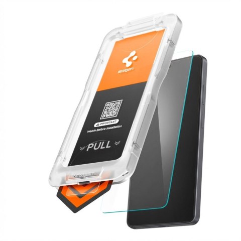 Szkło hartowane na Samsung Galaxy S26 z aplikatorem Glas.Tr Ez Fit Pro HD