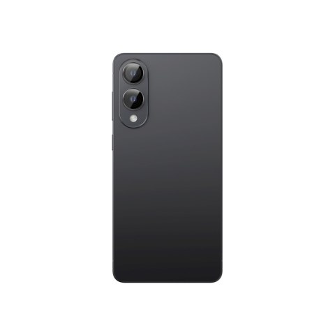 Szkło hartowane na wyspę aparatu do Samsung S25 Edge Radix AR Lens Glass - czarne