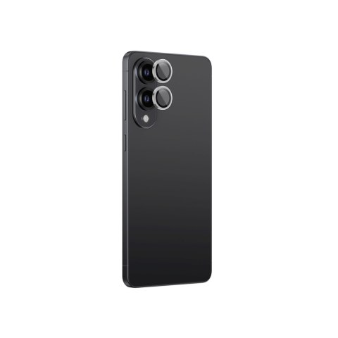 Szkło hartowane na wyspę aparatu do Samsung S25 Edge Radix AR Lens Glass - przezroczyste