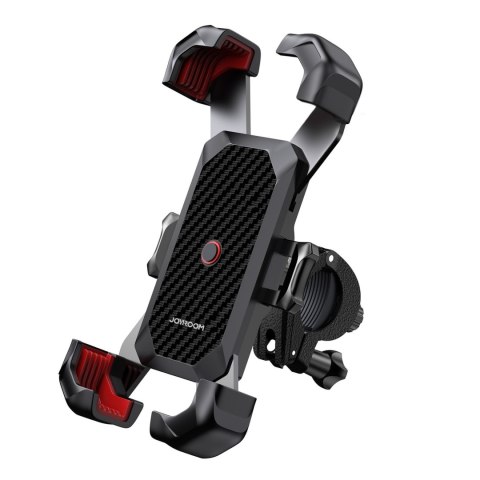 Uchwyt na telefon 4.7-7'' do roweru hulajnogi motocykla czarny