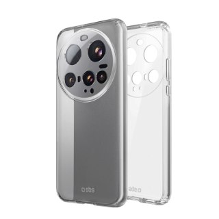Etui pokrowiec case na Xiaomi 15 Ultra Skinny Cover - przezroczysty
