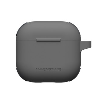 Etui pokrowiec do słuchawek AirPods 4 Omni Case - czarny