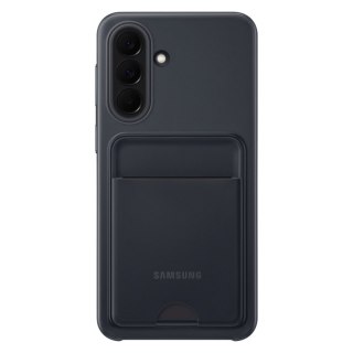 Etui pokrowiec na Samsung Galaxy A37 5G Samsung Card Slot Case - czarny